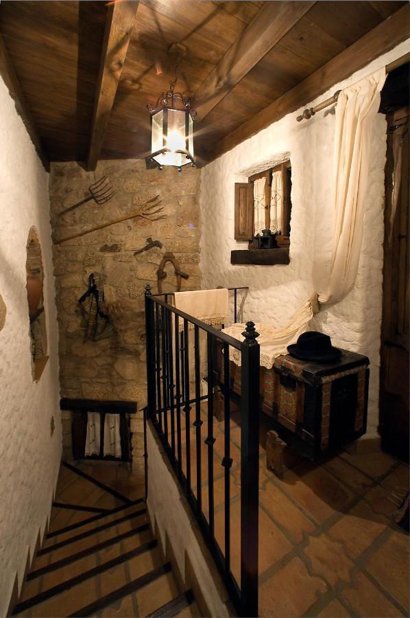 Casa Rural Margarita I Montánchez 외부 사진