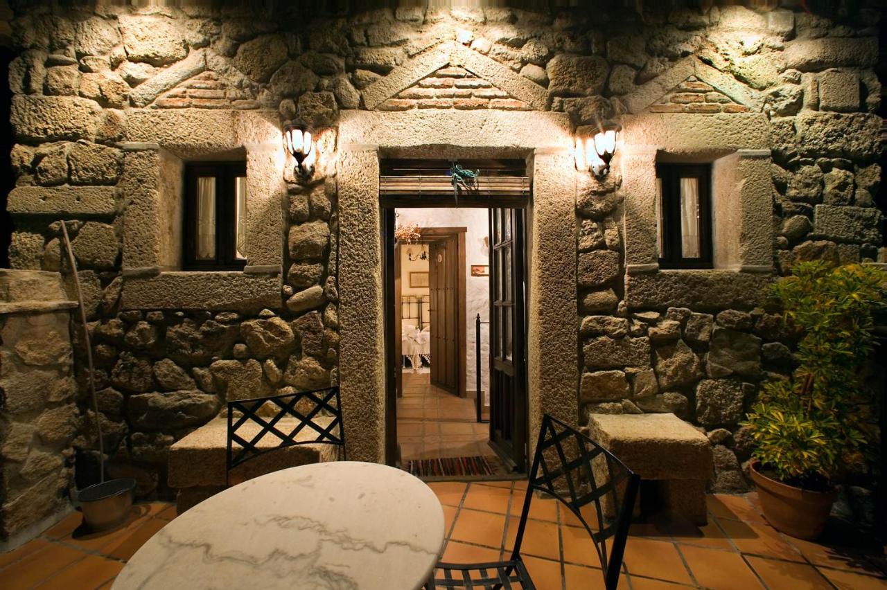 Casa Rural Margarita I Montánchez 외부 사진