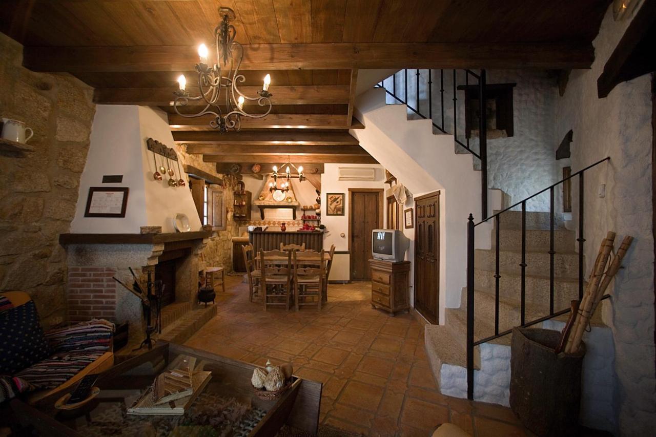 Casa Rural Margarita I Montánchez 외부 사진