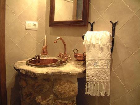Casa Rural Margarita I Montánchez 외부 사진