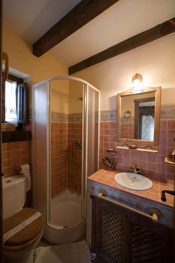Casa Rural Margarita I Montánchez 외부 사진